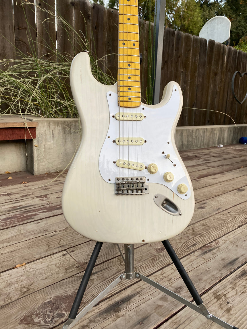 SOLD - Nash Guitars S-57 Mary Kaye Blonde Stratocaster - SOLD