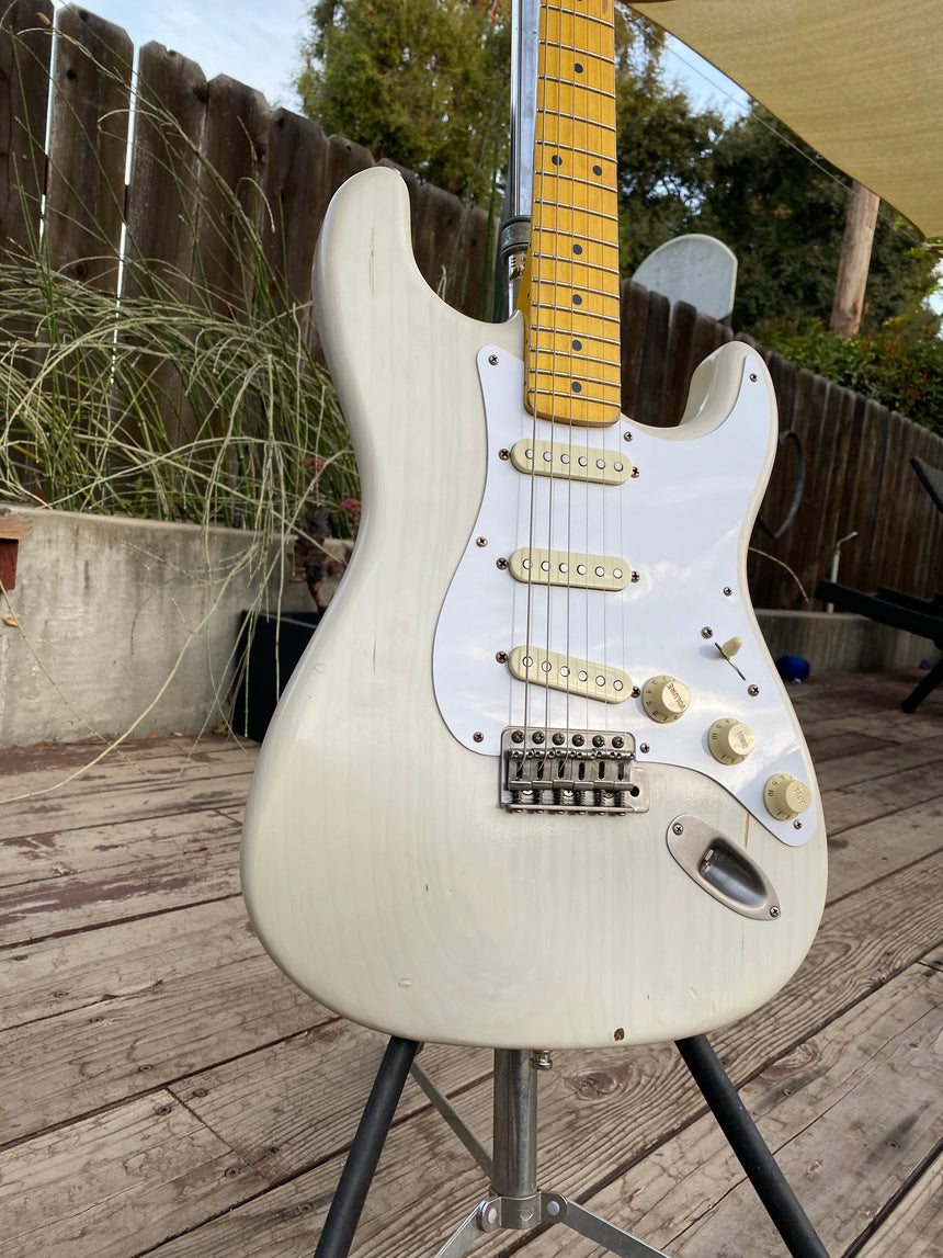 SOLD - Nash Guitars S-57 Mary Kaye Blonde Stratocaster - SOLD
