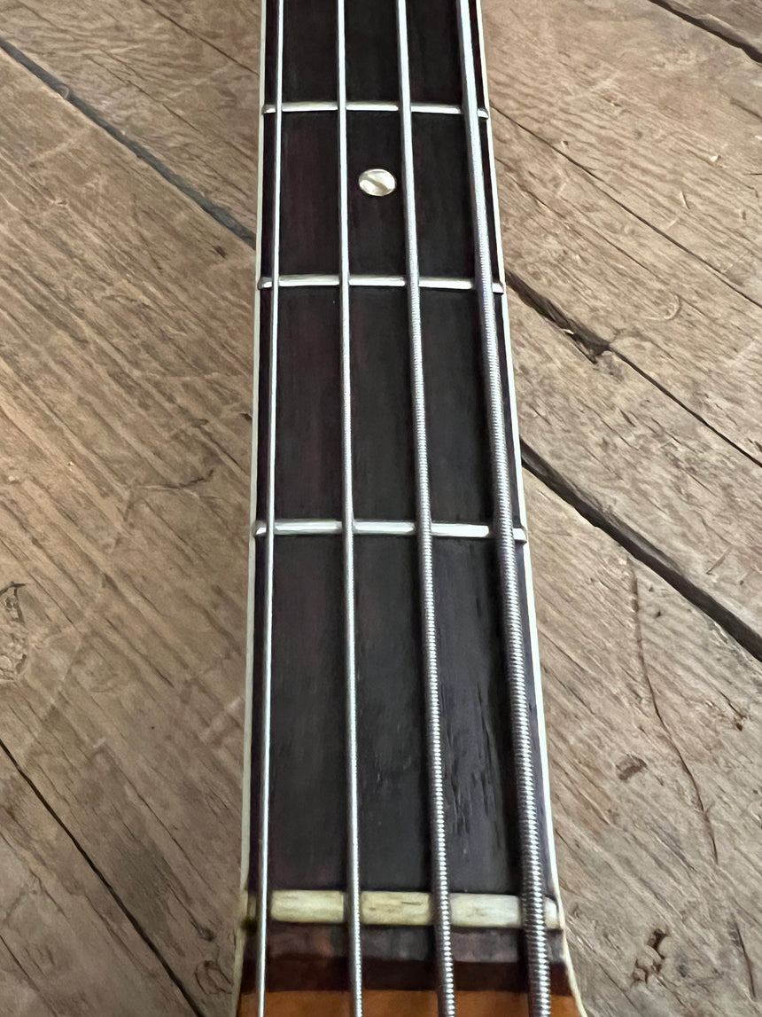 SOLD - Fender Jazz Bass 1966