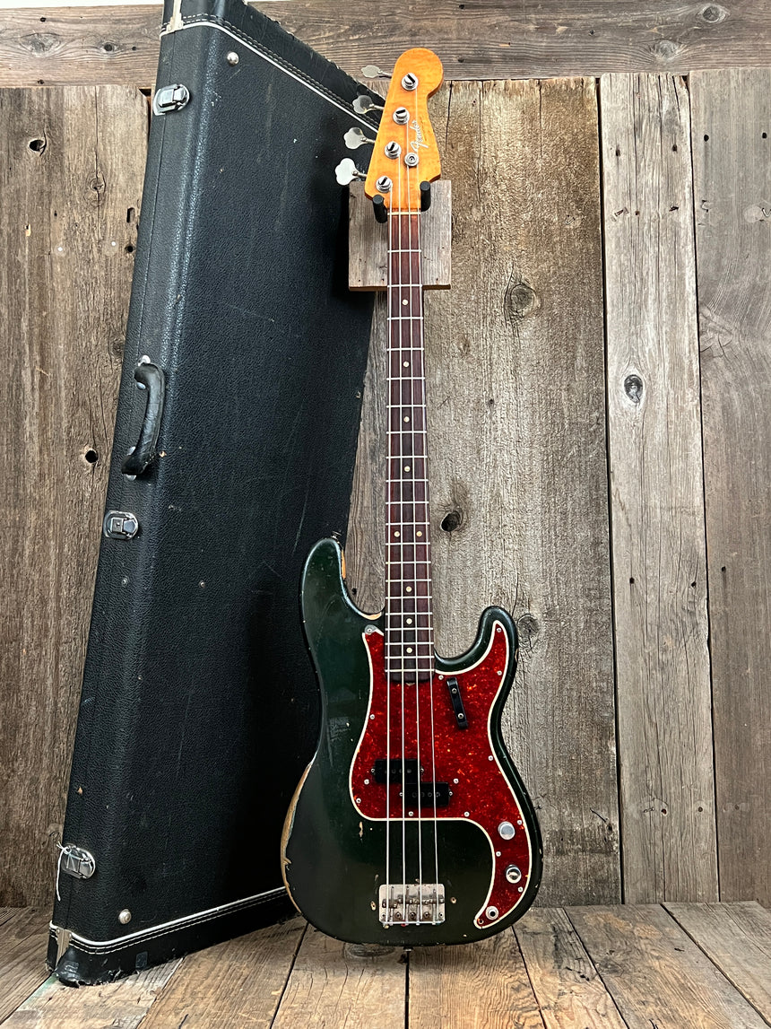 Sold - SELL US YOURS!  Fender Precision Bass 1966