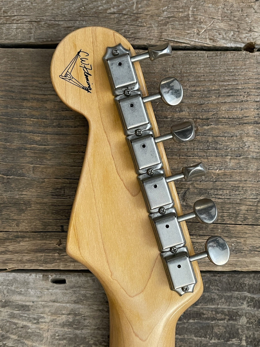 SOLD - Fender Stratocaster 50th Anniversary '54 RI 2004 Masterbuilt Chris Flemming