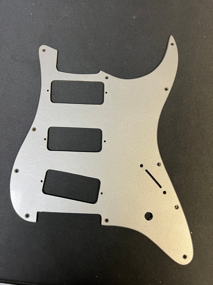 SOLD - Strat Style Pickguard for 3 Mini-Humbuckers Chandler