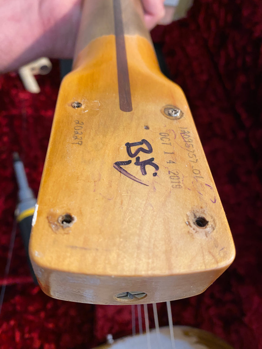 SOLD - Fender Stratocaster Custom Order '56 Heavy Relic 2019