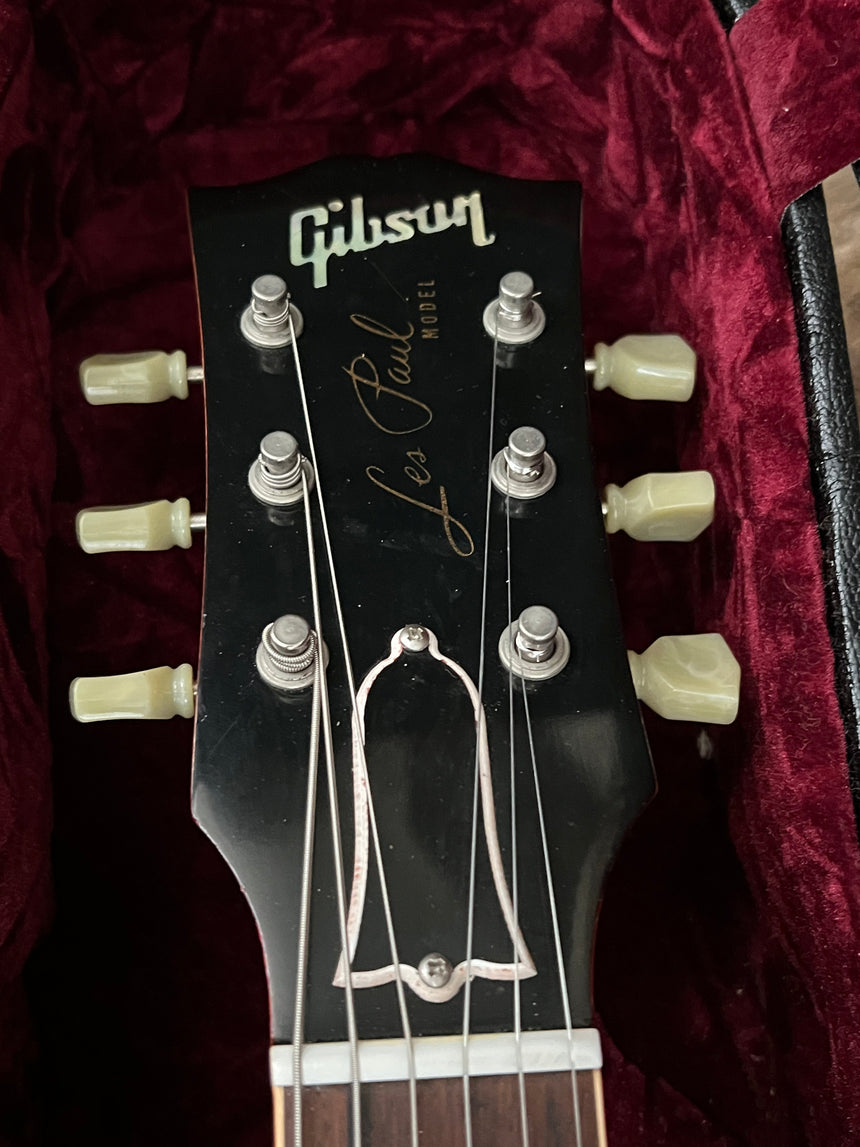 SOLD - Gibson Les Paul Custom Shop Historic R7 Yamano 2005 1957 Reissue