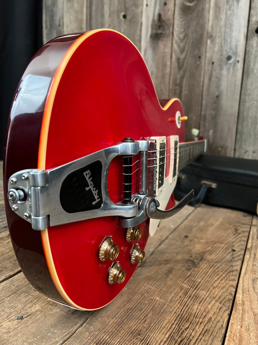 SOLD - Gibson Les Paul Custom Shop Historic R7 Yamano 2005 1957 Reissue