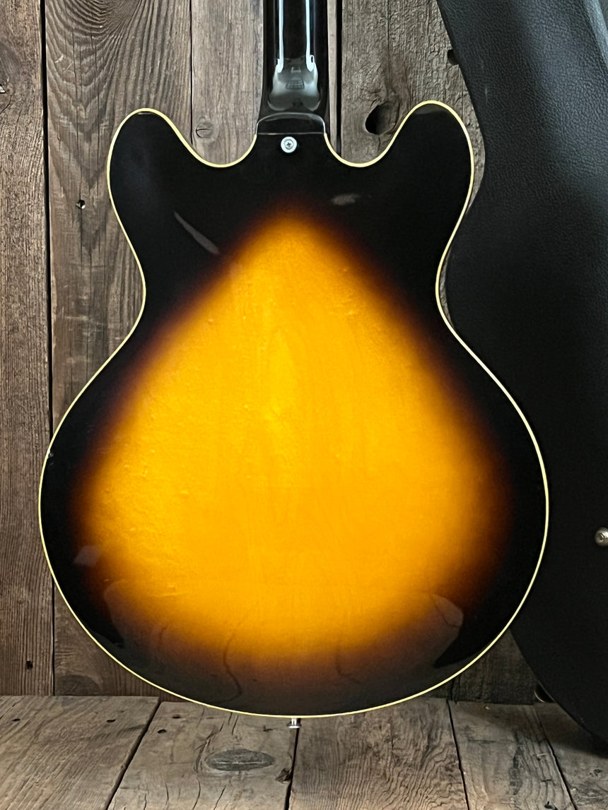 SOLD - Gibson ES-335 TD 1979 CLEAN!