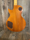 SOLD - Gibson Les Paul Deluxe Pro Goldtop 1979