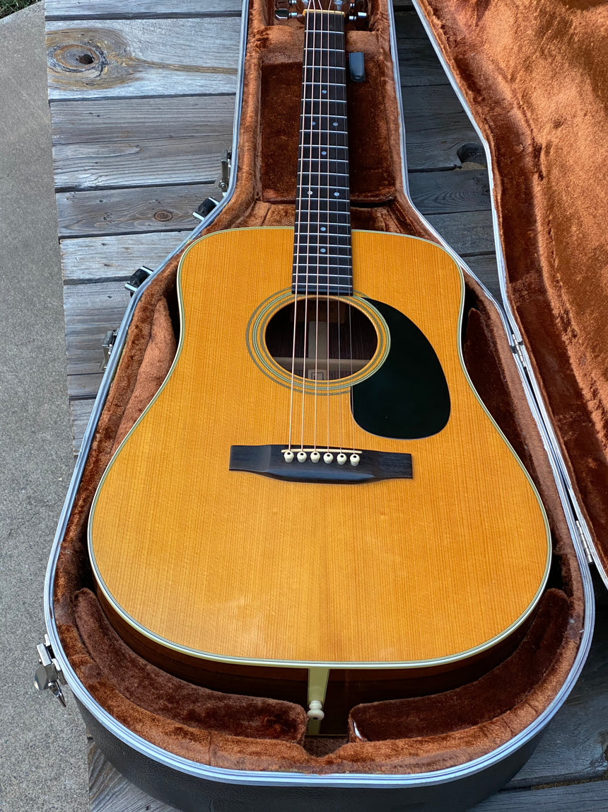 SOLD - Martin 7-28 1981 Short Scale D-28