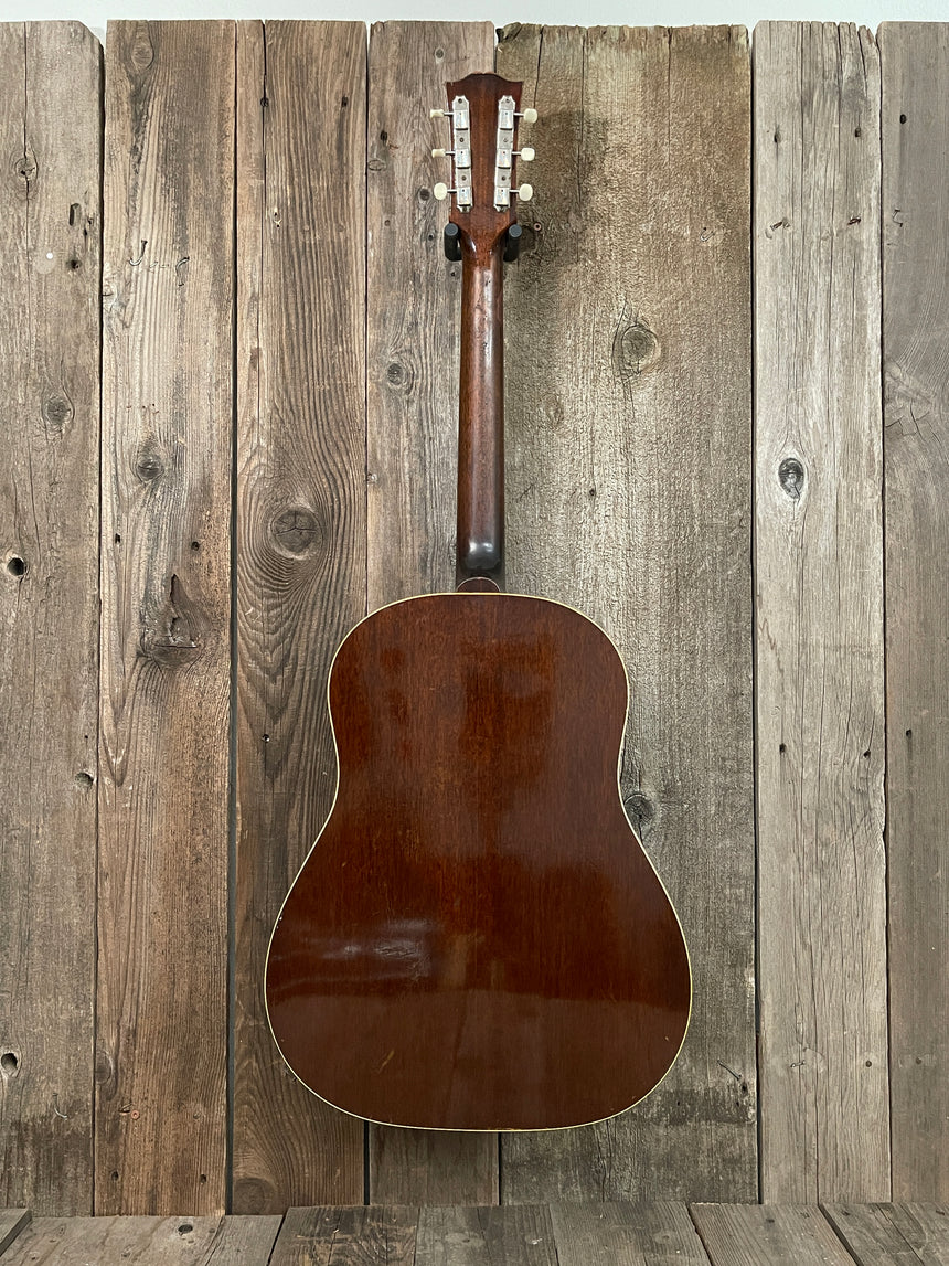 SOLD - Gibson J-45 1958