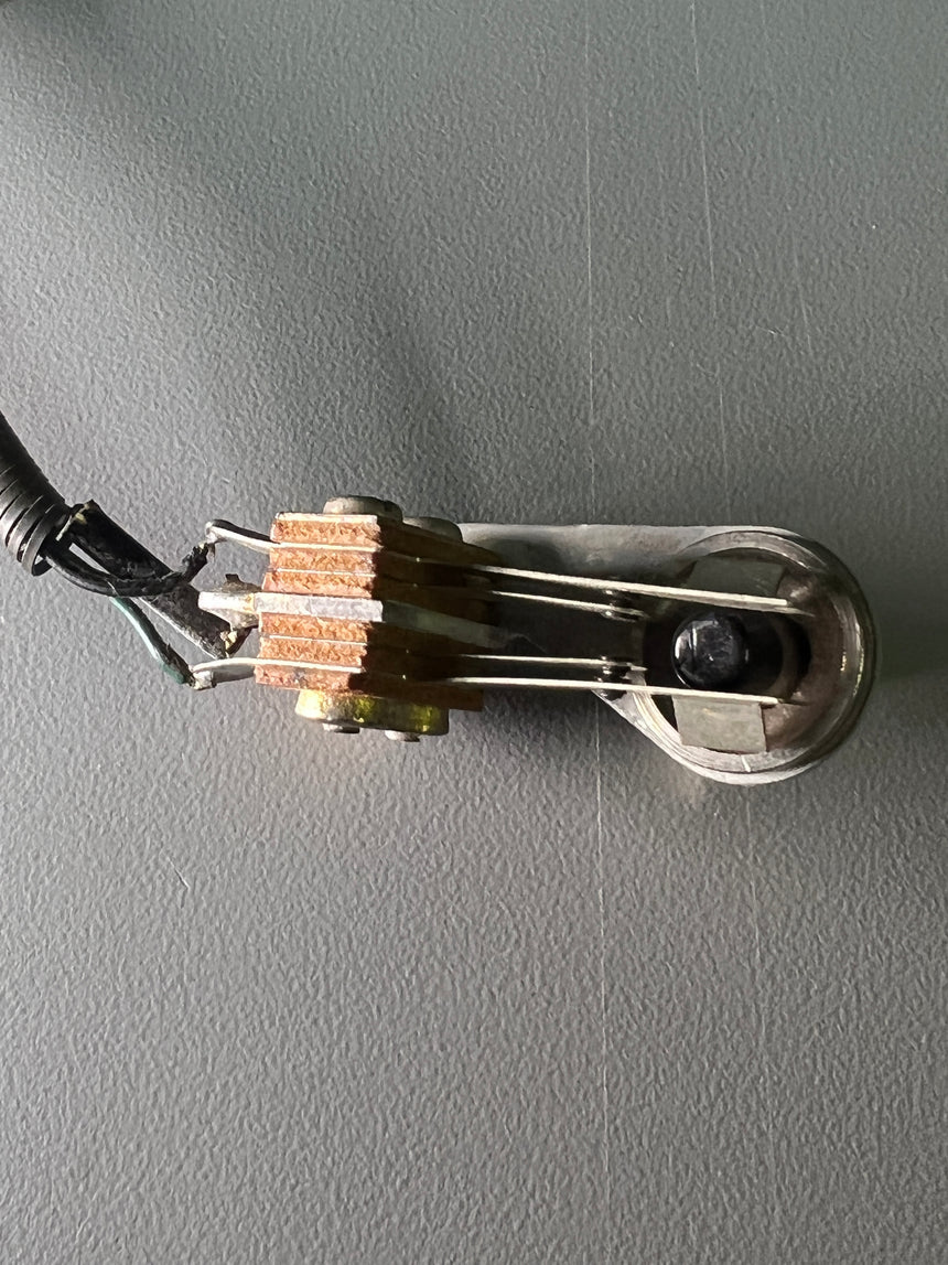 Wiring Harness 1960s Silvertone? Switch works for 60's Jazzmaster