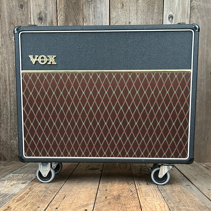 SOLD - Vox AC 30/6TB 2007 Made in the UK Mercury Magnetics Don Butler Upgraded
