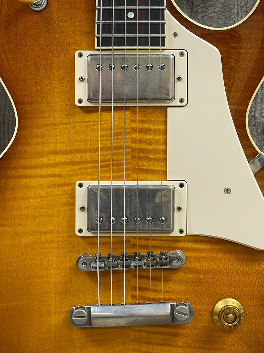SOLD - Collings City Limits 2020 Nicky Burst, lightly aged (checking only) - Thanksgiving Weekend Sale!