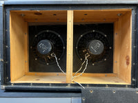 SOLD - Fender Tremolux 2x10" Speaker Cabinet 1964