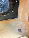 SOLD - Fender Tremolux 2x10" Speaker Cabinet 1964