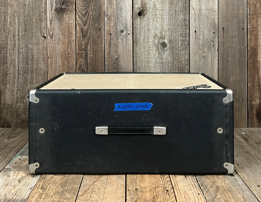 SOLD - Fender Tremolux 2x10" Speaker Cabinet 1964