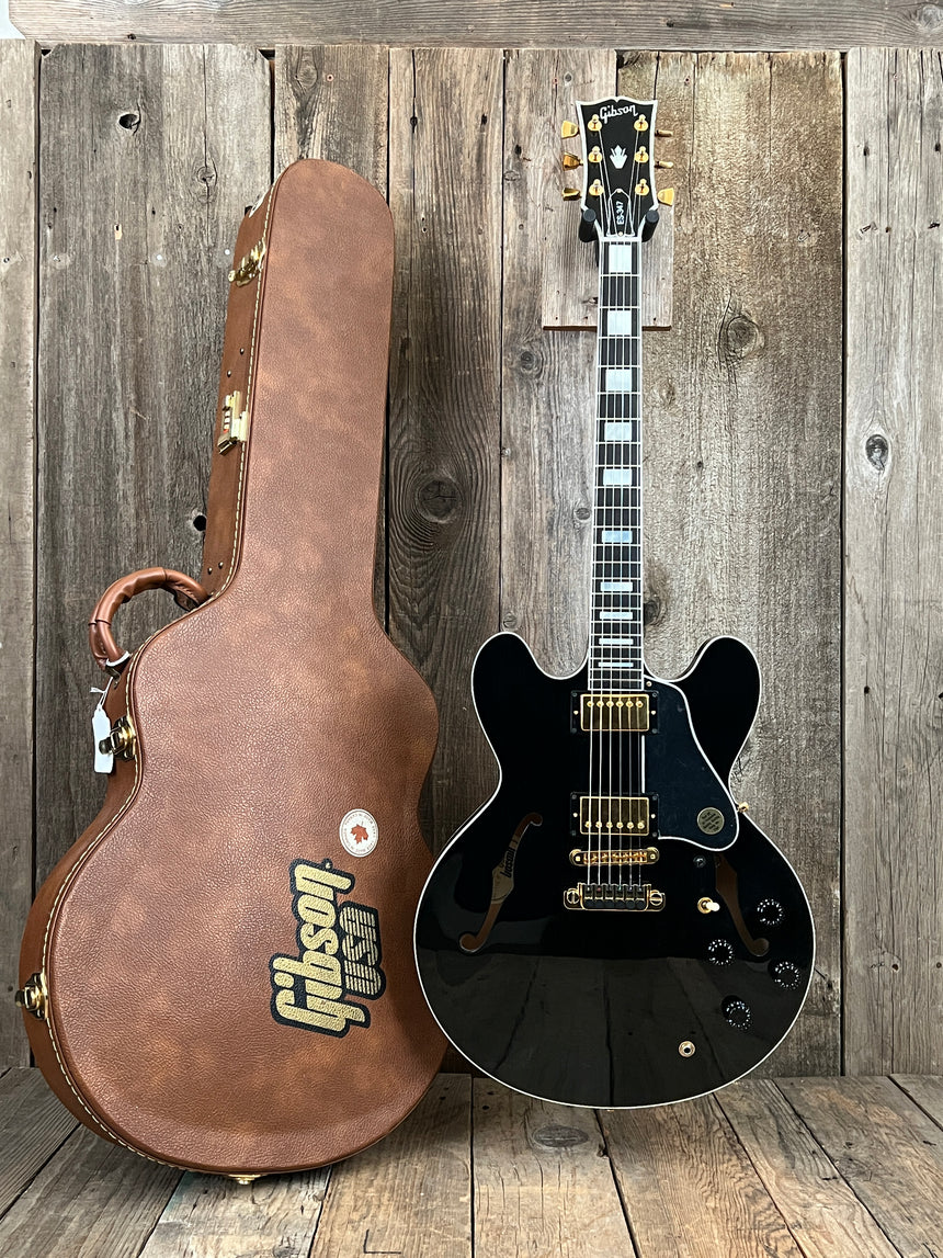 SOLD - Gibson ES-347 1991