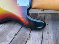 SOLD - Fender Jazz Bass 1967