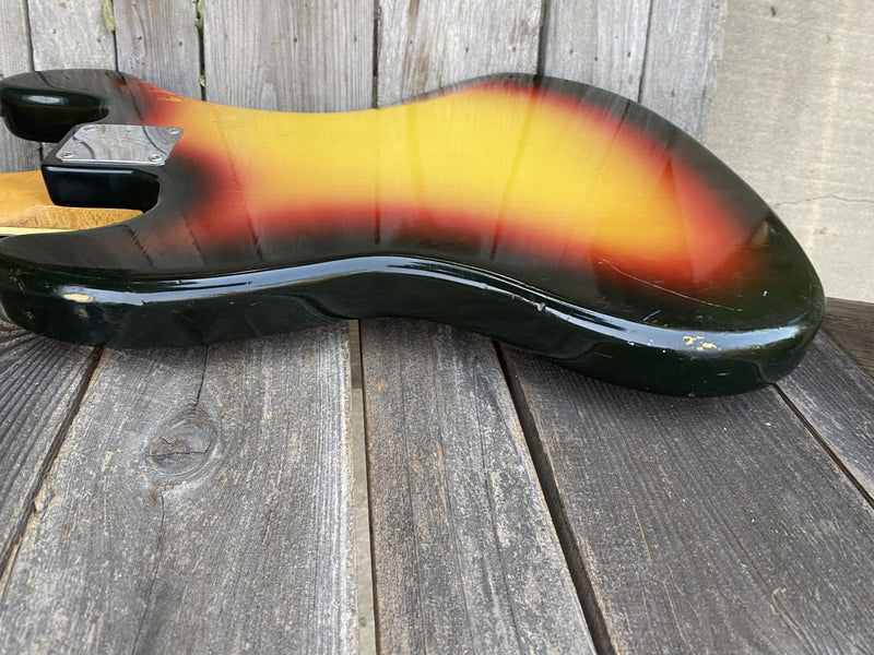 SOLD - Fender Jazz Bass 1967