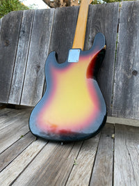 SOLD - Fender Jazz Bass 1967