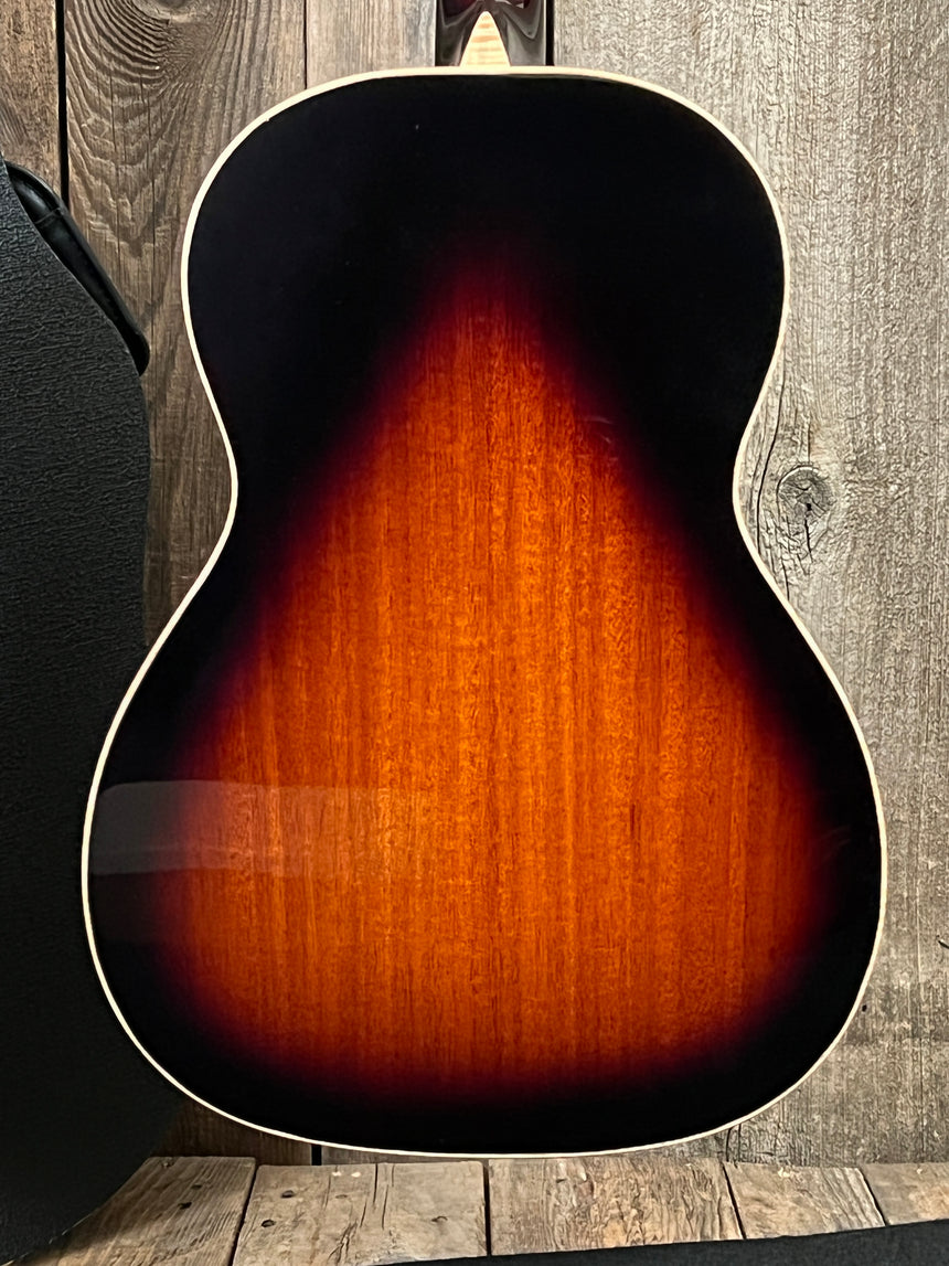 SOLD - Larrivee 000-50 2021 12 fret acoustic guitar - Clean as New!