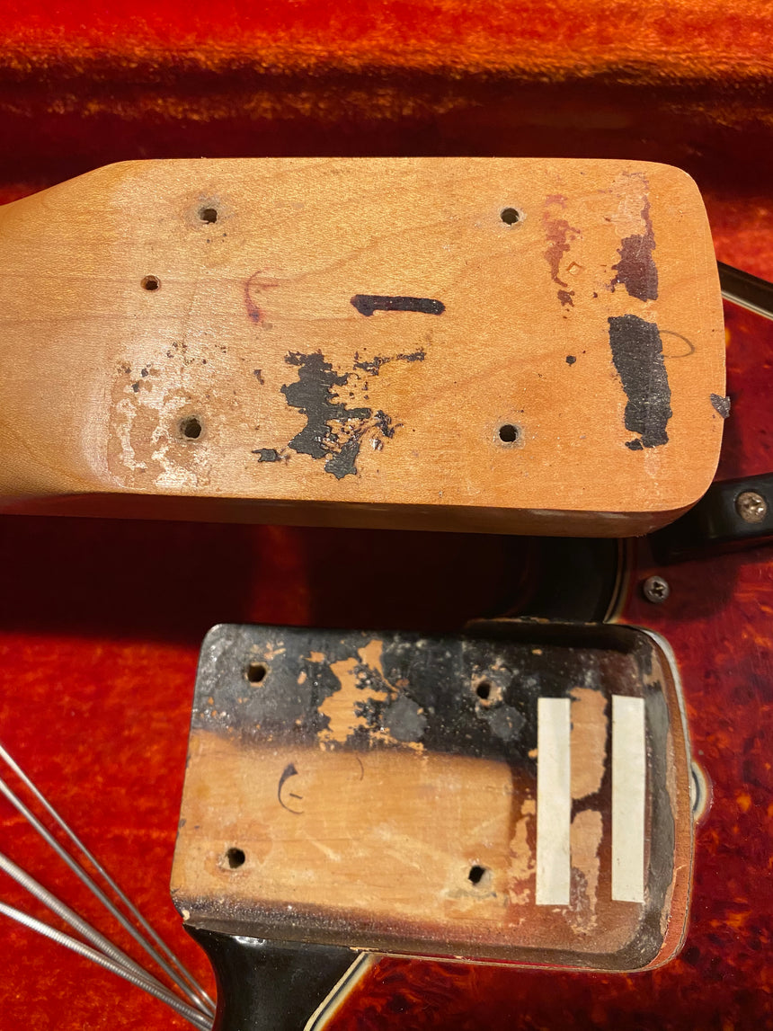 SOLD - Fender Precision Bass 1964