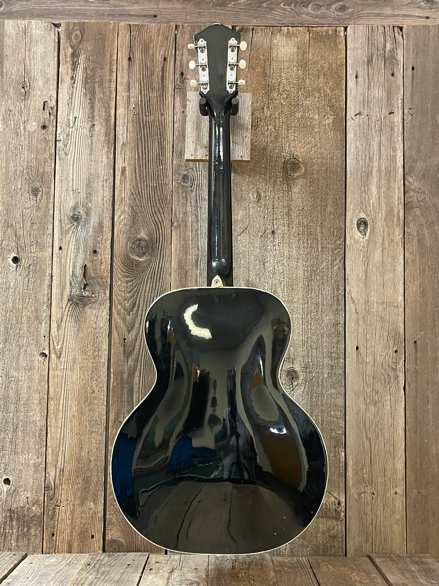 SOLD - Harmony Montclair 1967 Archtop Acoustic Guitar