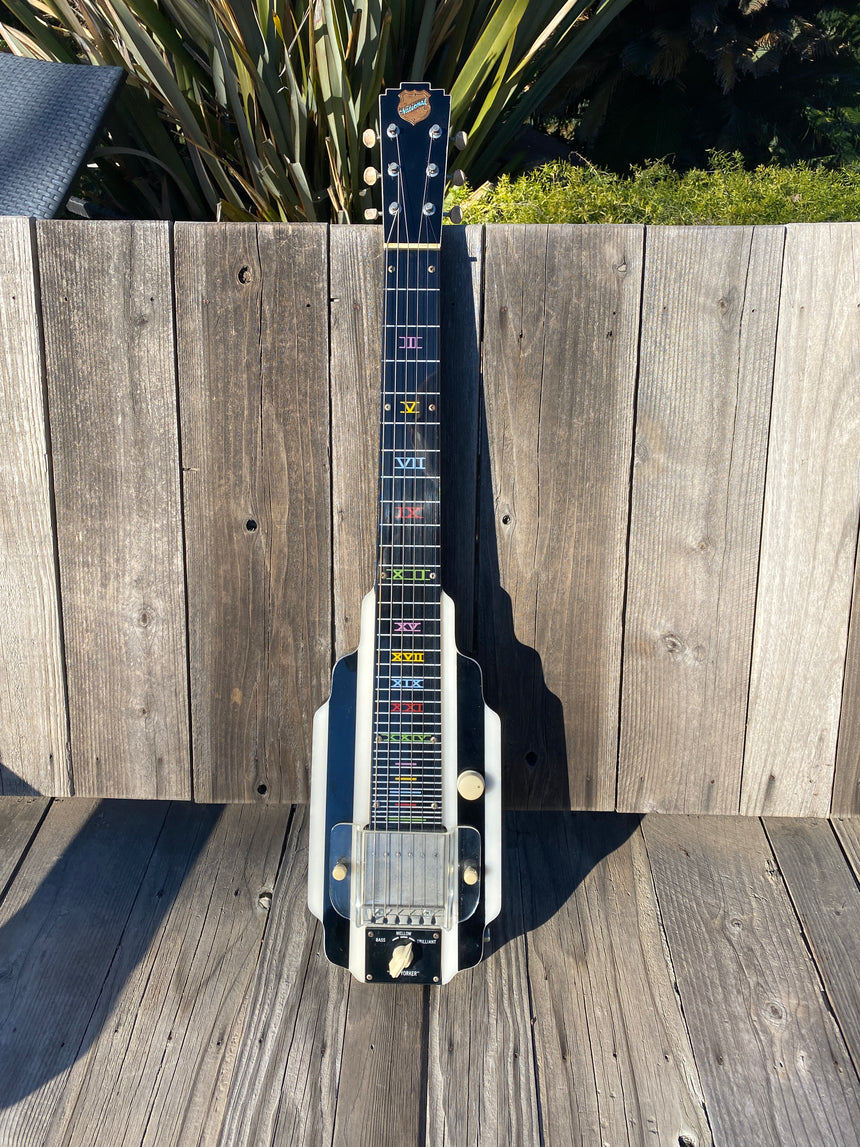 SOLD - National New Yorker Lap Steel 1955