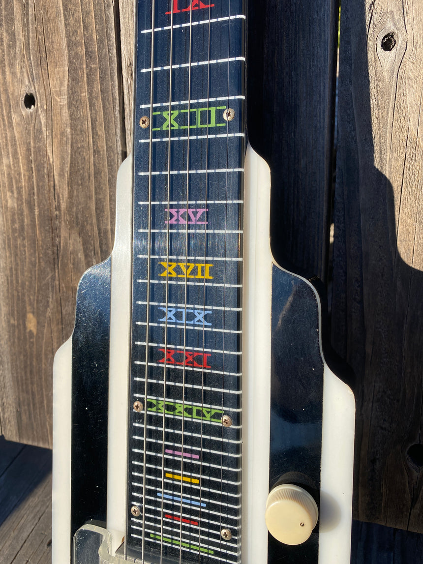 SOLD - National New Yorker Lap Steel 1955