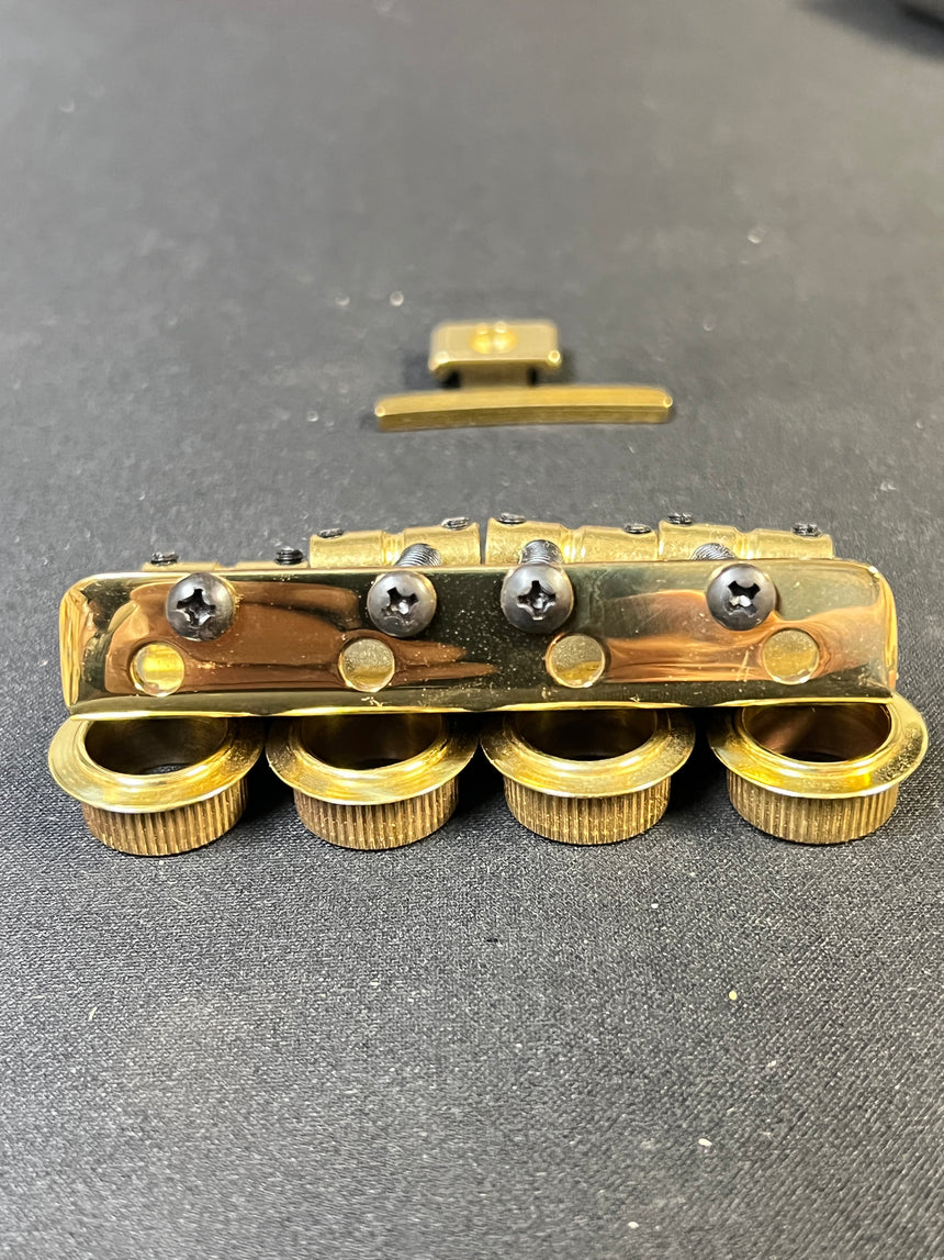 SOLD - Fender Precision Bass Parts Gold Fender part number 95-9833