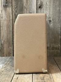SOLD - Fender Super Amp 1961 Pre CBS Brown Tolex Oxblood Grille