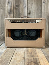 SOLD - Fender Super Amp 1961 Pre CBS Brown Tolex Oxblood Grille