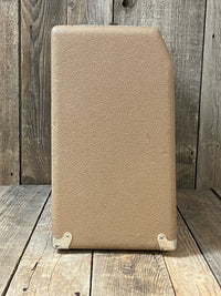 SOLD - Fender Super Amp 1961 Pre CBS Brown Tolex Oxblood Grille