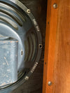 SOLD - Fender Super Amp 1961 Pre CBS Brown Tolex Oxblood Grille