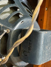 SOLD - Fender Super Amp 1961 Pre CBS Brown Tolex Oxblood Grille