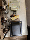 SOLD - Fender Super Amp 1961 Pre CBS Brown Tolex Oxblood Grille