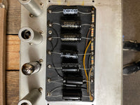 SOLD - Fender Super Amp 1961 Pre CBS Brown Tolex Oxblood Grille