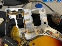 SOLD - Fender Jazzmaster 1963 Pre CBS