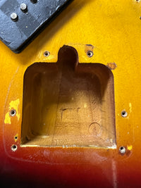 SOLD - Fender Jazzmaster 1963 Pre CBS