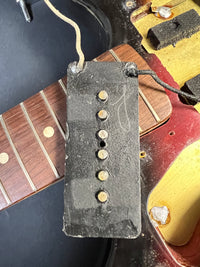 SOLD - Fender Jazzmaster 1963 Pre CBS