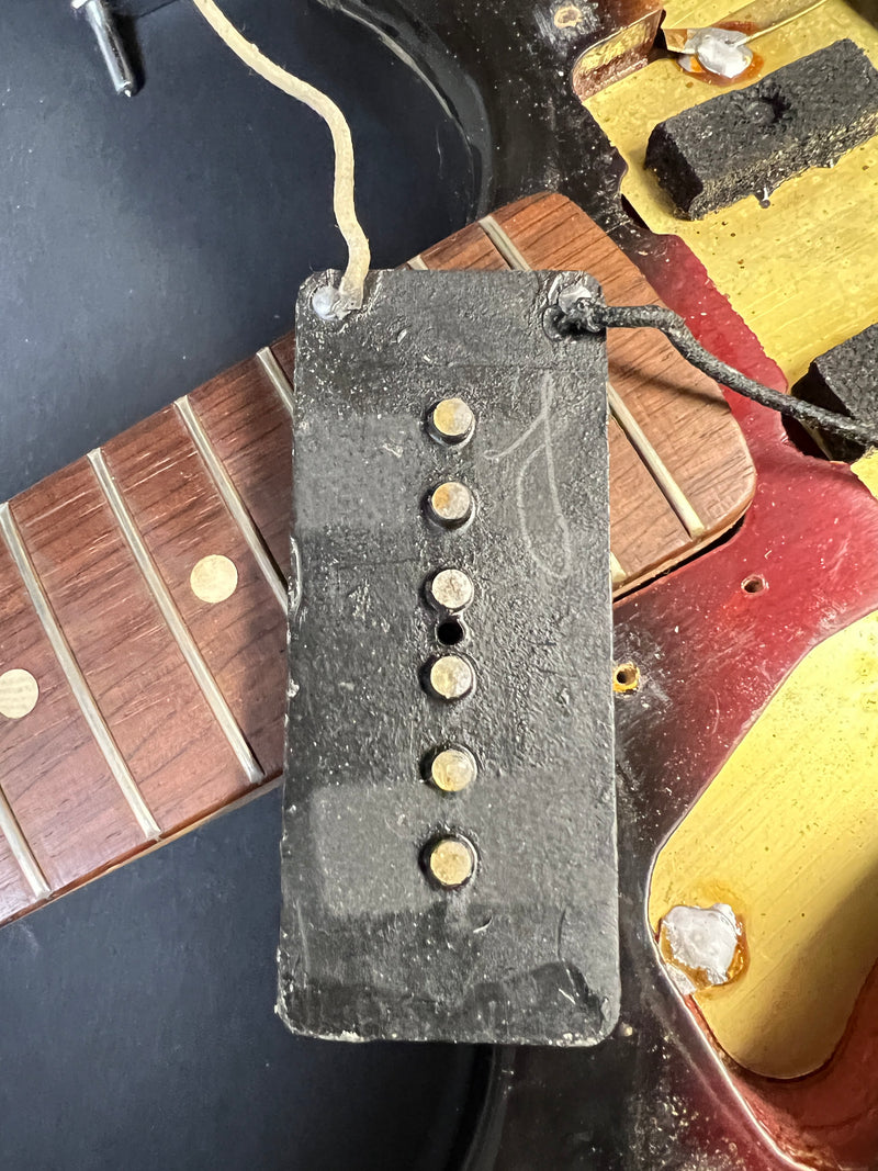 SOLD - Fender Jazzmaster 1963 Pre CBS