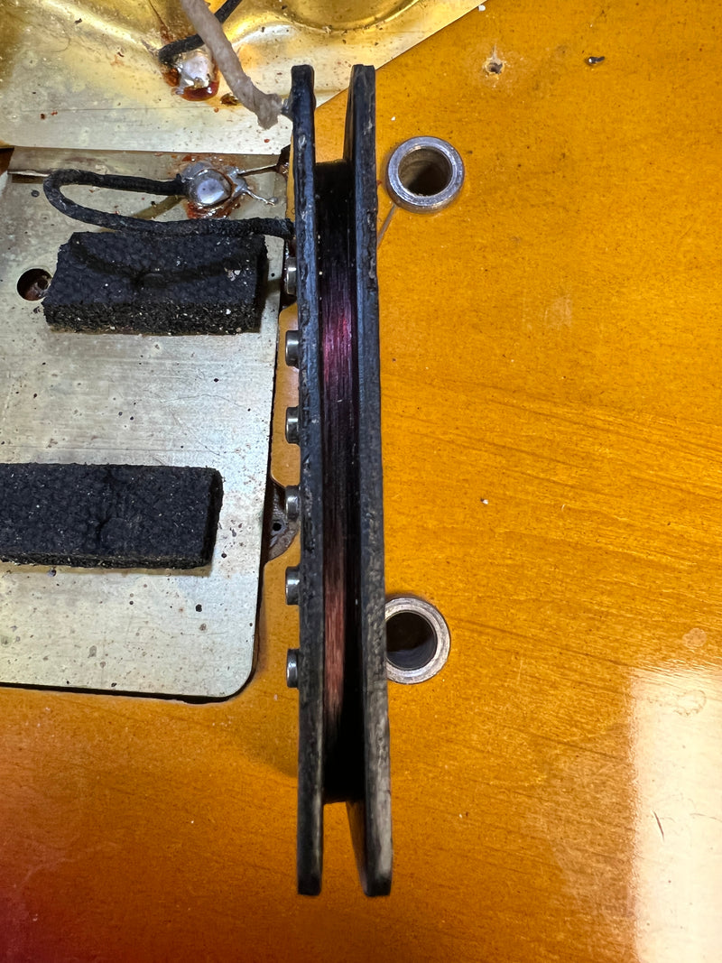 SOLD - Fender Jazzmaster 1963 Pre CBS