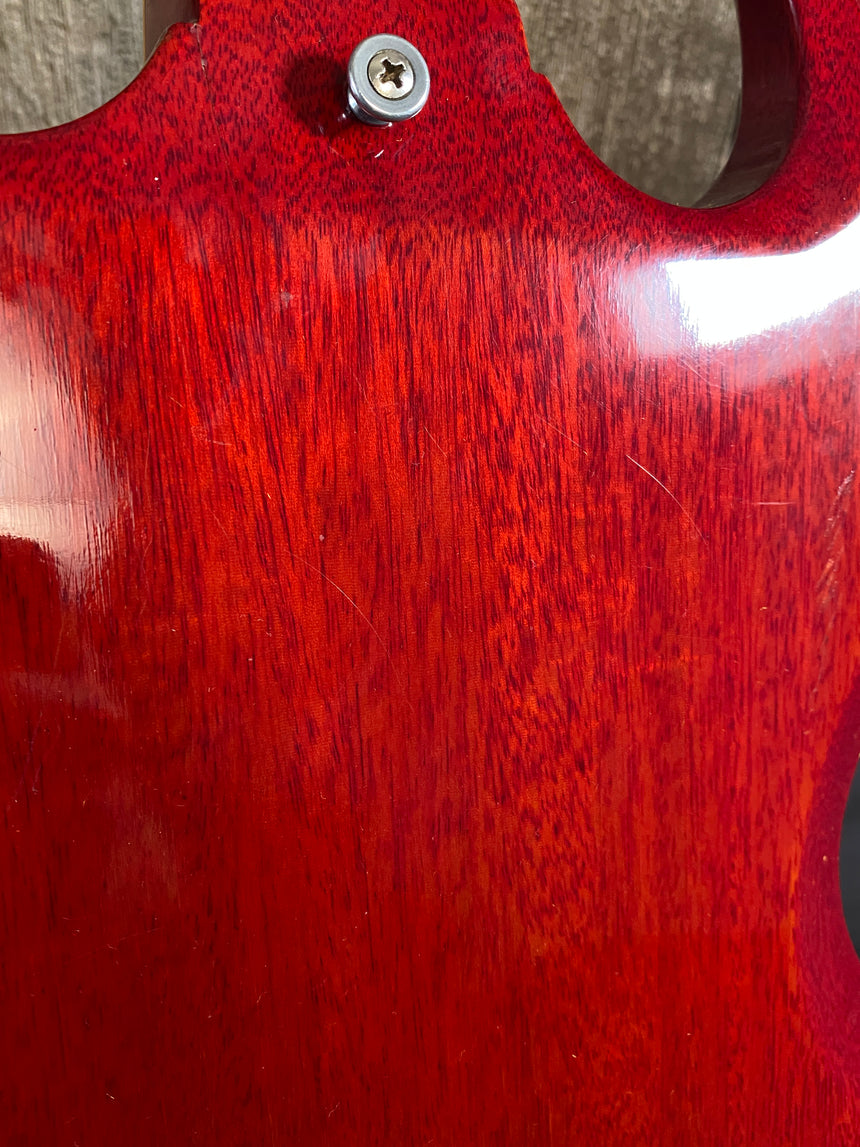 SOLD - Gibson SG Les Paul Standard 1963