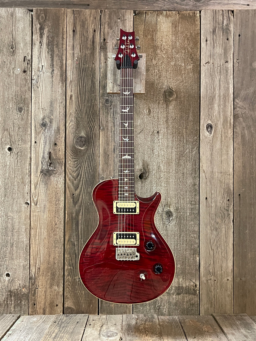 SOLD - Paul Reed Smith McCarty Singlecut 10 Top 2004