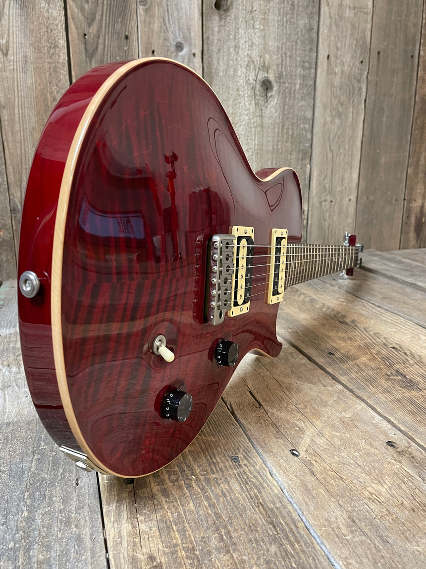 SOLD - Paul Reed Smith McCarty Singlecut 10 Top 2004