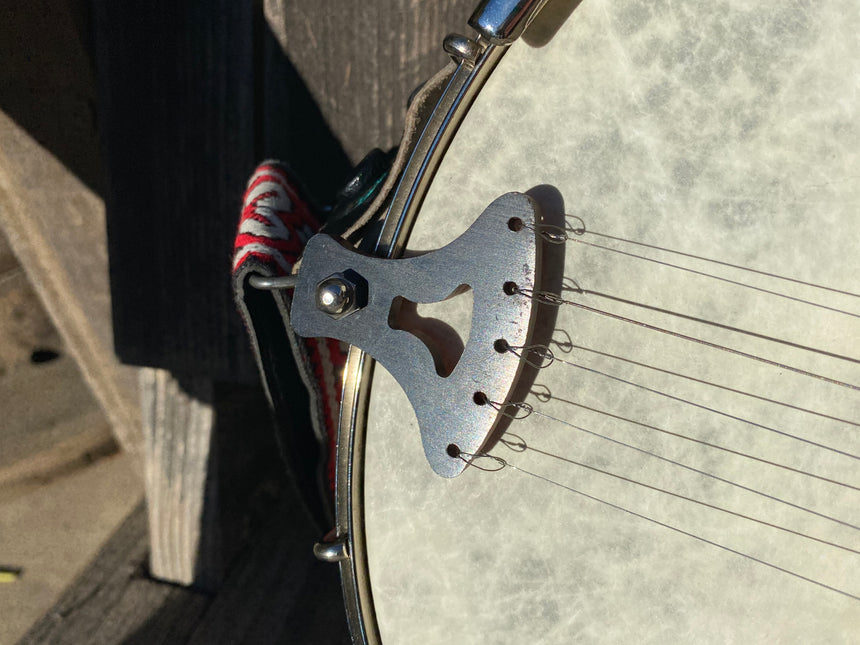 SOLD - Lame Horse 5 String Banjo - SOLD