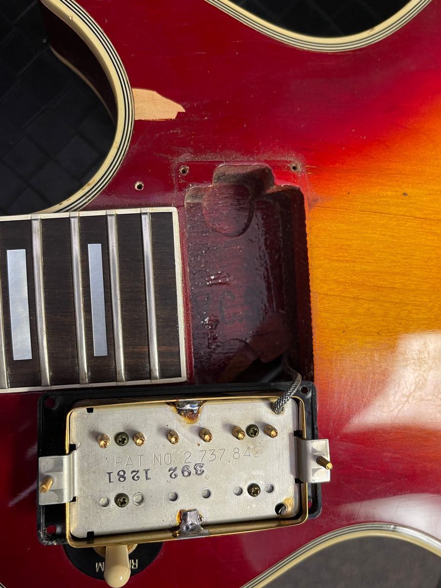 SOLD - Gibson Les Paul Custom 1982 100% Original