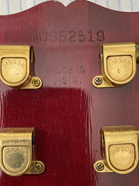 SOLD - Gibson Les Paul Custom 1982 100% Original