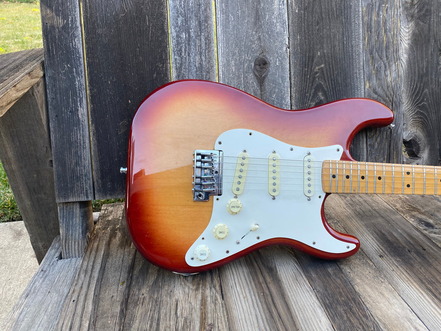 SOLD - Fender Stratocaster 1983 Smith Era with Upgrades