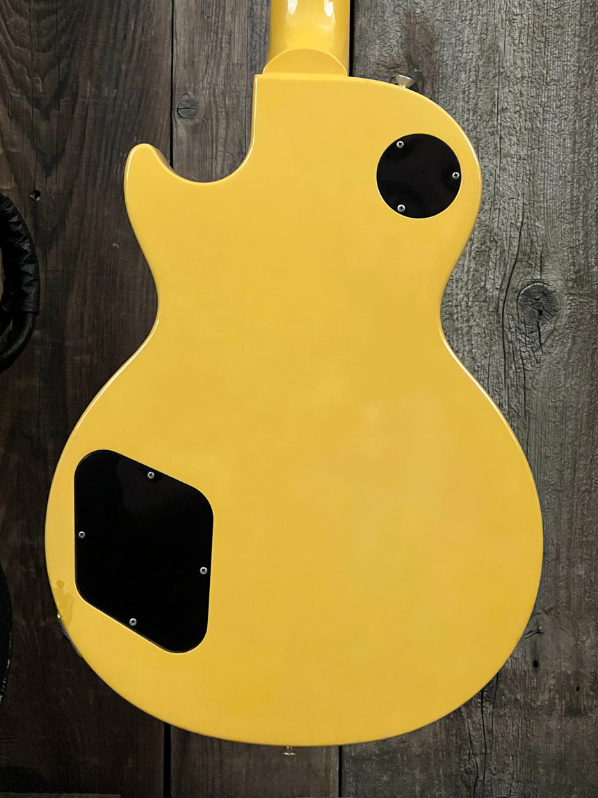 SOLD - Gibson Les Paul Special TV Yellow 1997