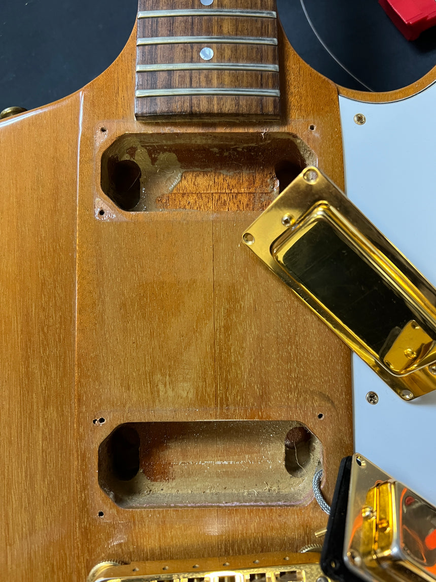 SOLD - Gibson Firebird '76 Bicentennial 1979